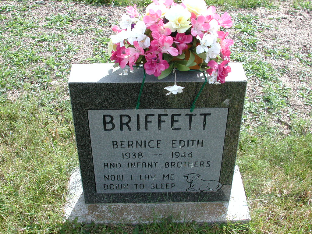 Headstone